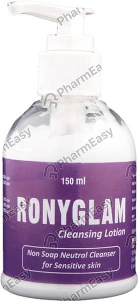Ronyglam Cleansing Lotion 150ml