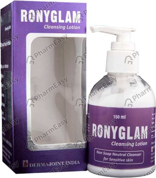 Ronyglam Cleansing Lotion 150ml