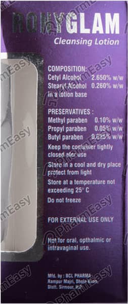 Ronyglam Cleansing Lotion 150ml