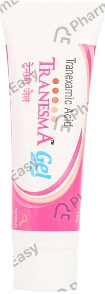 Tranesma 3% Gel 15gm