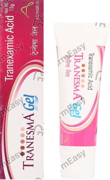 Tranesma 3% Gel 15gm