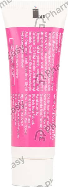 Tranesma 3% Gel 15gm