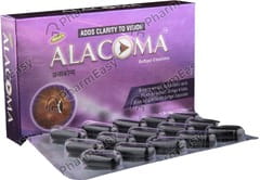 ALACOMA STRIP OF 15 CAPSULES