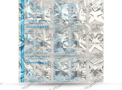 ABSOMEGA LC TABLET 15'S