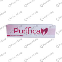 PURIFICA VAGINAL 1% GEL 30GM