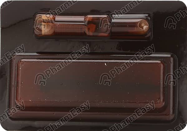 Full B12 Ampoule Of 2ml Injection