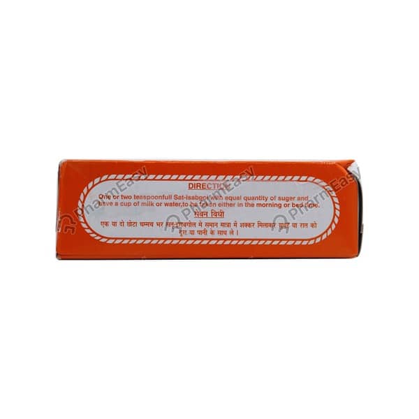Sat Isabgol Deer 400Gm