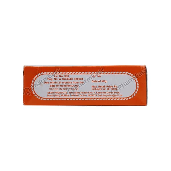 Sat Isabgol Deer 400Gm