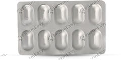 BIO HAIR STRIP OF 10 TABLETS