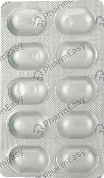 Depiglow Forte Strip Of 10 Tablets