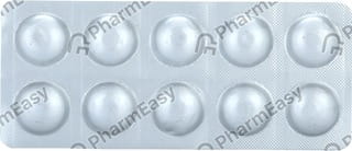 Foledge D Strip Of 10 Tablets