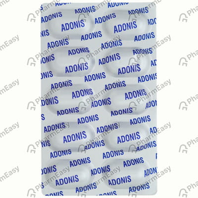Adboost Strip Of 10 Tablets