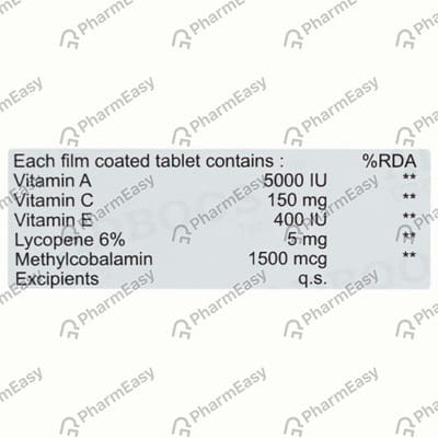 Adboost Strip Of 10 Tablets