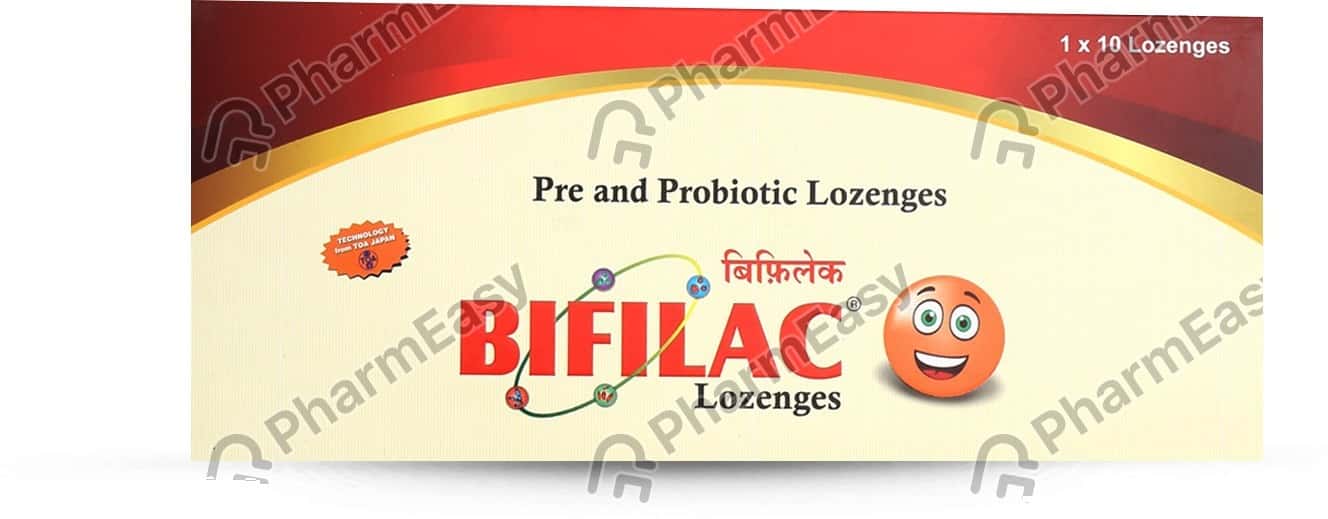 Bifilac Lozenges 10'S