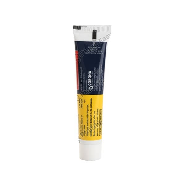 Funzi Nm Tube Of 15gm Cream