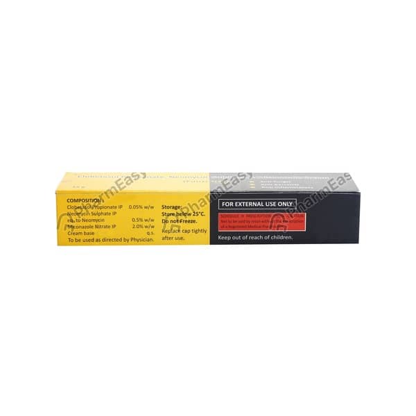 Funzi Nm Tube Of 15gm Cream