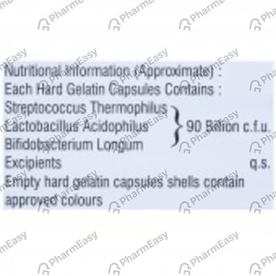 Renophilus Strip Of 10 Capsules