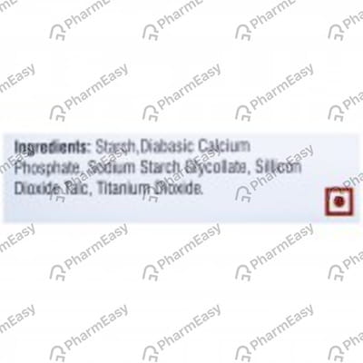 Renophilus Strip Of 10 Capsules