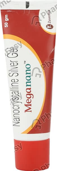 Meganano Tube Of 50gm Gel