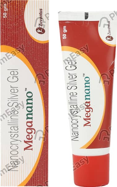 Meganano Tube Of 50gm Gel