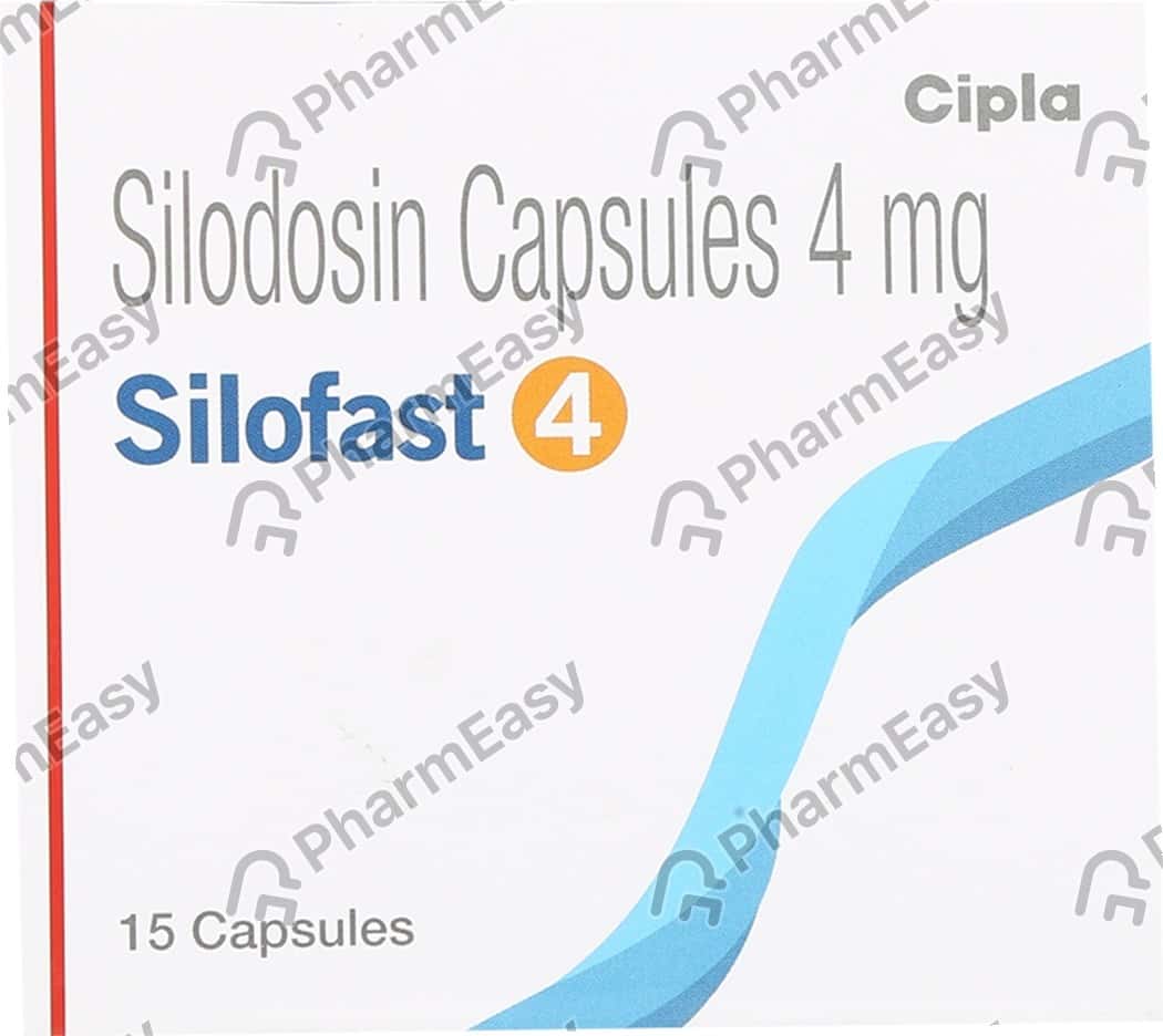 Silotrif 4 MG Capsule (10): Uses, Side Effects, Price, Dosage ...