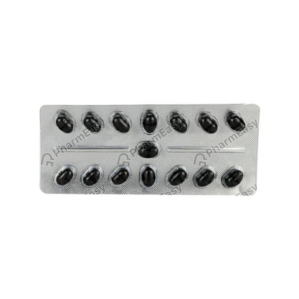 Innovgold Strip Of 15 Capsules