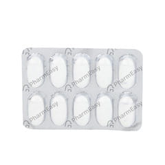 CATCHNIL STRIP OF 10 TABLETS