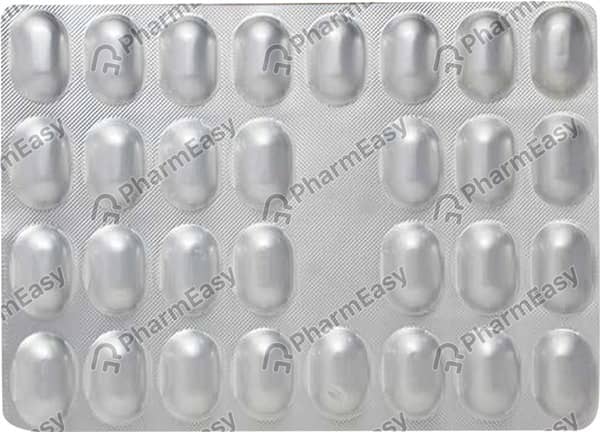 Telma H 40mg Strip Of 30 Tablets