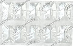 COLONISE MV STRIP OF 10 CAPSULES