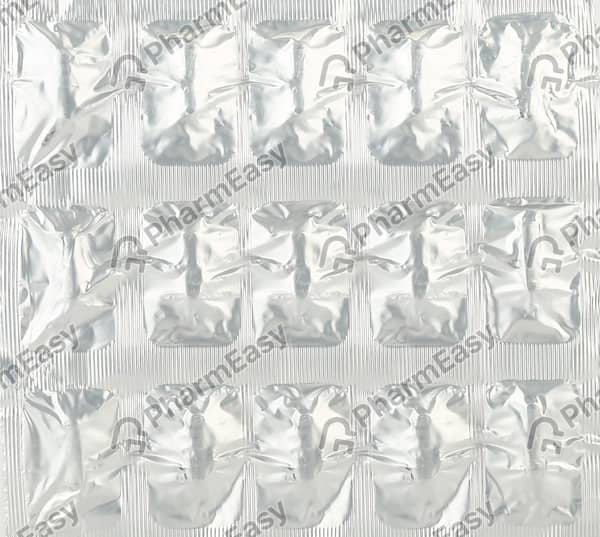 रैबेटेरो एल की स्ट्रिप 15 कैप्सूल्स