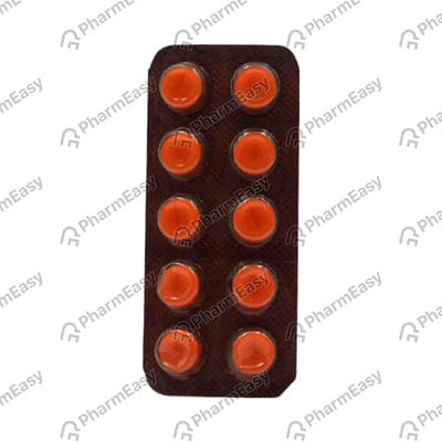 Drovotas 80mg Strip Of 10 Tablets