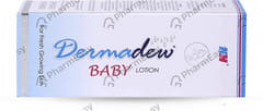 Dermadew Baby Lotion 80ml