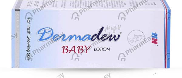 Dermadew | Baby Lotion | 80 Ml