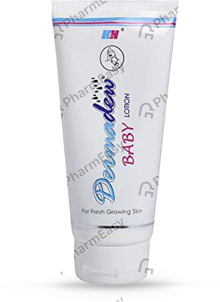 Dermadew | Baby Lotion | 80 Ml