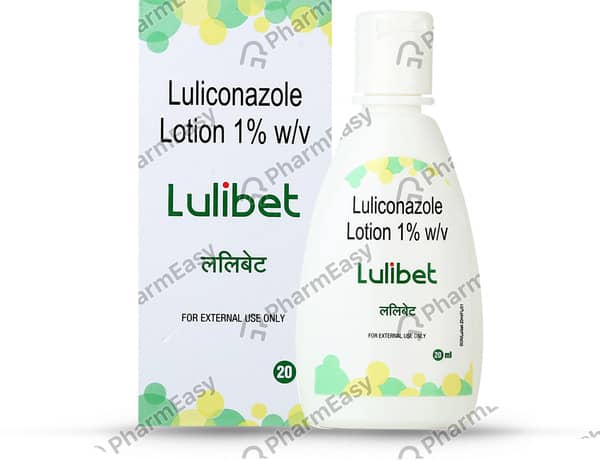 Lulibet 1% Lotion 20ml