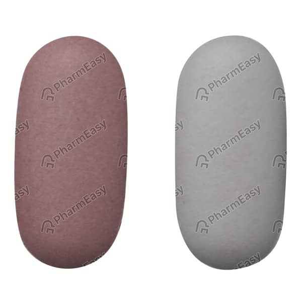 Arbitel Trio 50Mg Strip Of 10 Tablets