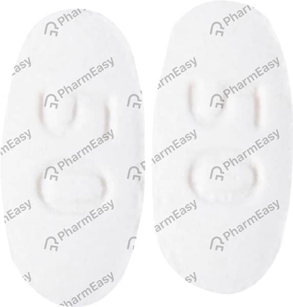 Tapfree Er 50mg Strip Of 10 Tablets