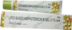 AMFY TUBE OF 30GM GEL