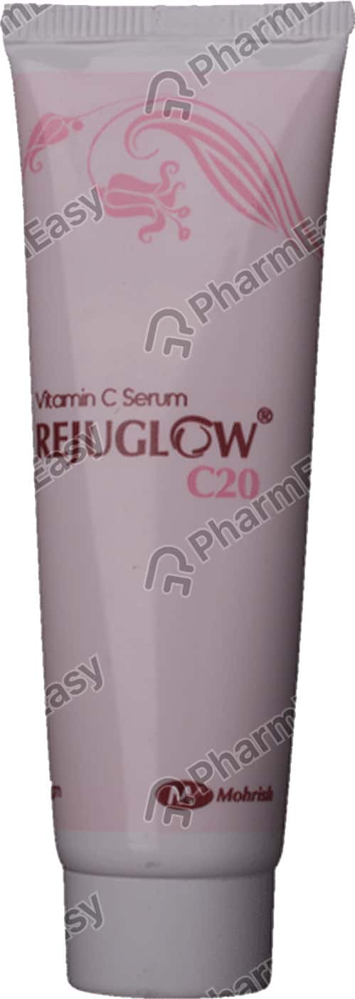Rejuglow C 20 Serum 20gm