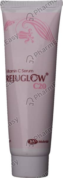 Rejuglow C 20 Serum 20Gm