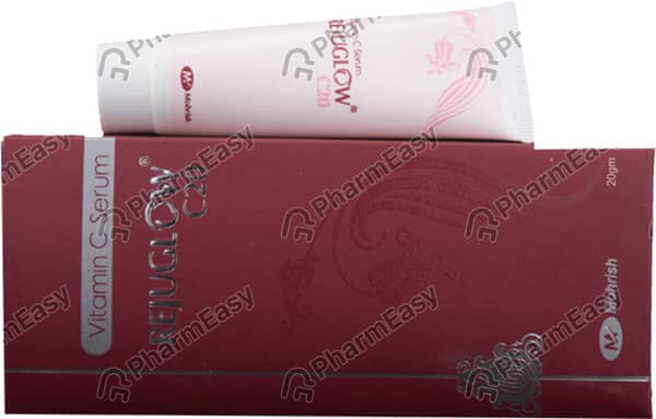 Rejuglow C 20 Serum 20Gm