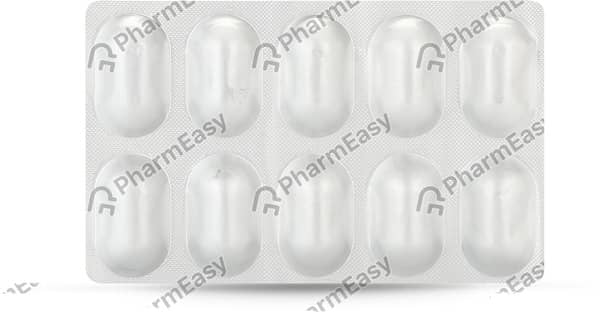 Vitacover 5g Strip Of 10 Tablets