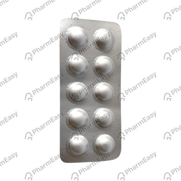 Luramax 40 Strip Of 10 Tablets