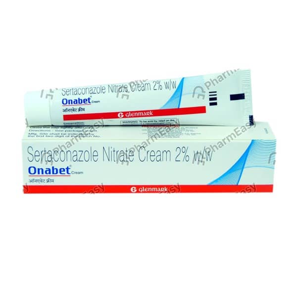 Onabet 2%Tube Of 50gm Cream