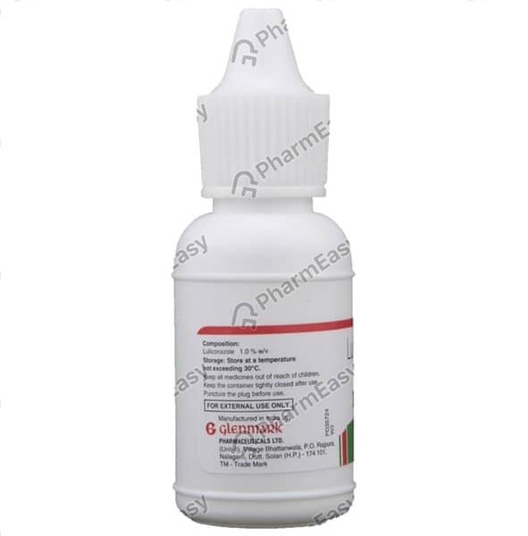 Lulican Bottle Of 10Ml Lotion