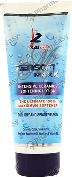 Zensoft Maxx Tube Of 200Ml Lotion