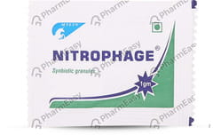 NITROPHAGE SACHET OF 1GM GRANULES