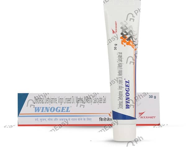 Winogel Gel 30gm