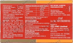VITCOFOL HB STRIP OF 10 CAPSULES