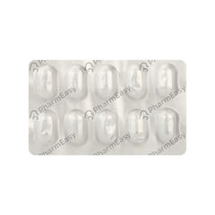 NEFVIT PLUS STRIP OF 10 TABLETS